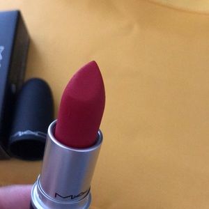 MAC powder kiss lipstick